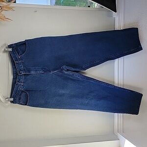 Vintage Chic mom jeans
